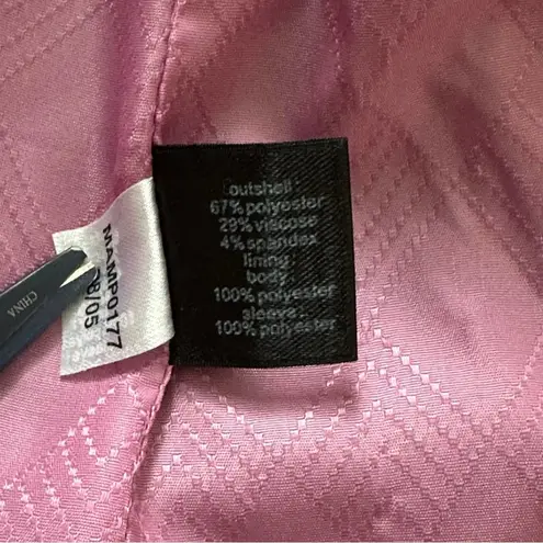 The Limited  Blazer Jacket Gray Button Front Career Basic Blazer Size 6 - Image 10