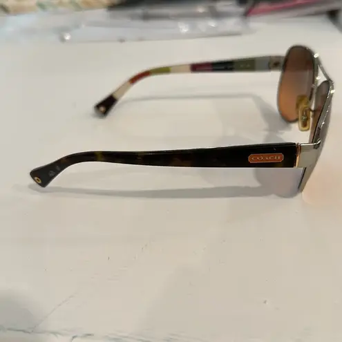 Coach  sunglasses