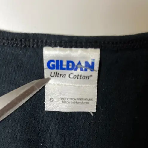 Ice Cube Darker Days Rap Tank Top Vintage Y2K Black Small S Graphic Shirt Solid