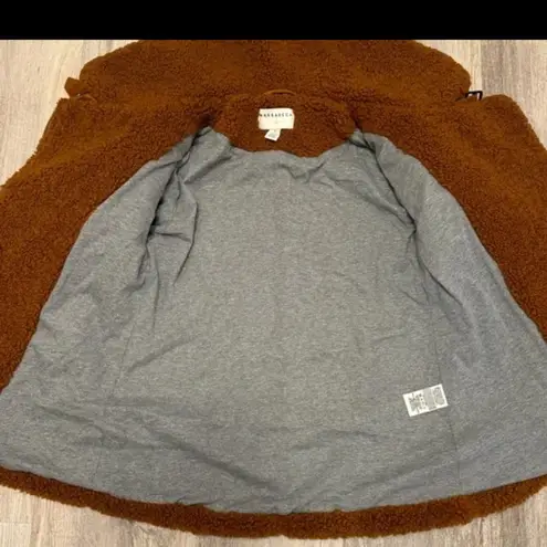 Anthropologie  Marrakech Sherpa Jacket size xs
