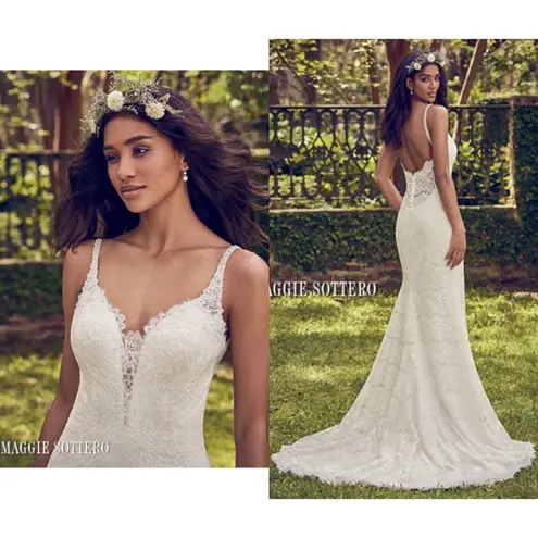 Maggie Sottero Dorian 8MS563 All