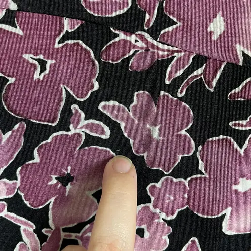 Jaclyn Smith Vintage Y2K Women's Size Large Floral Skirt Retro Lizzie McGuire