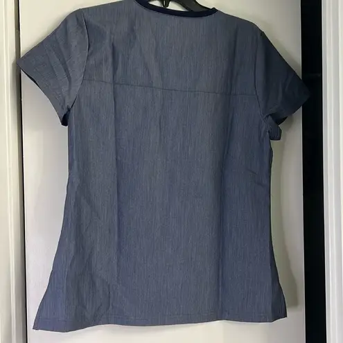 Jaanuu  WOMEN'S 1-POCKET TUCK-IN TOP NWT Size M