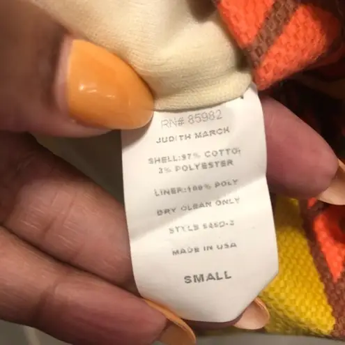 Judith March Butterfly Mini Dress