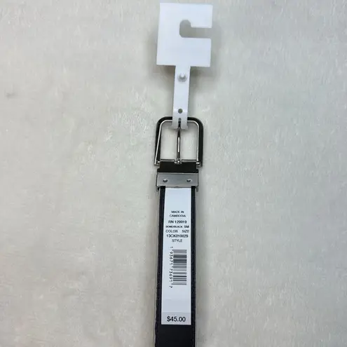 Calvin Klein  Women’s Reversible Modern Dress Belt- Size Small