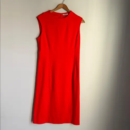 MM.LaFleur NEW The Greenlay Dress—Textured Ponte 10