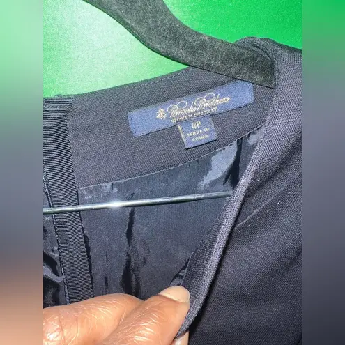 Brooks Brothers 100% Wool Dress size 4P