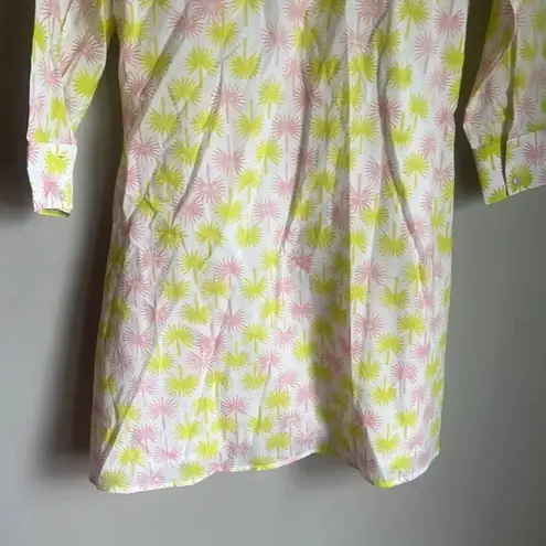 NEW Marea Shirt Dress Golden Hour Pink Size XS