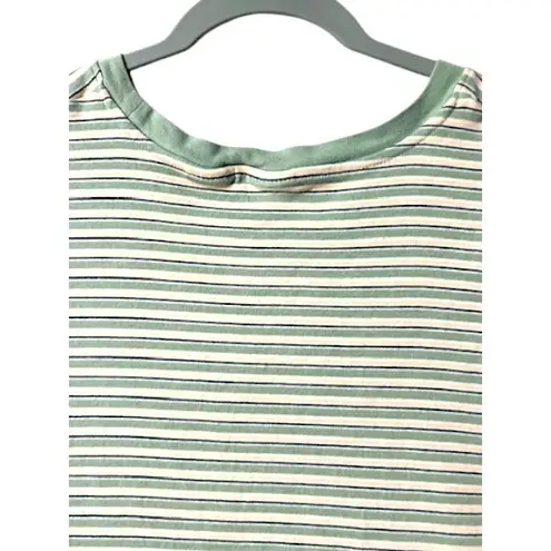 Levis Striped T