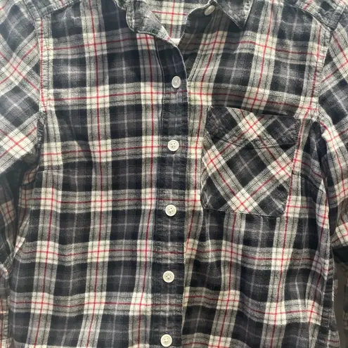 Eddie Bauer  Extra Small Flannel - Image 3