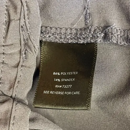 Simply Vera by Vera Wang Scrub Pants Womens Size Medium