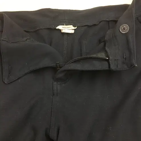Duluth Trading Company Women's Work Pants Black Size 12
