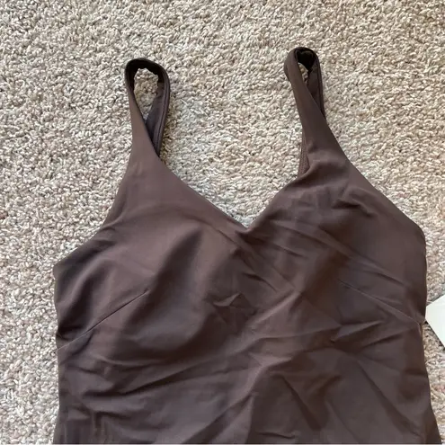 Lululemon  Align Dress - Espresso