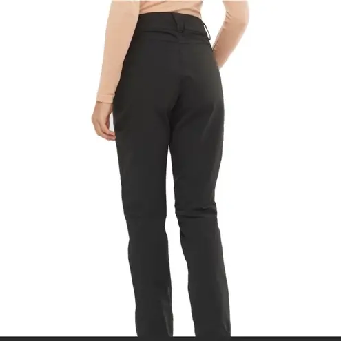 Nine Long Time Texapore Outdoor Hiking/Snow Pants Medium Black