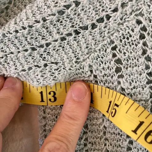 J. Jill Open Texture Loose Stitch V