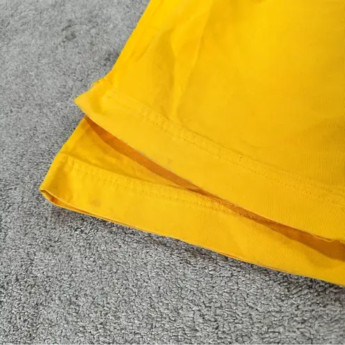 Big Bud Press Women’s Western Calvary Pants Pin Tuck Retro in Golden Yellow XL