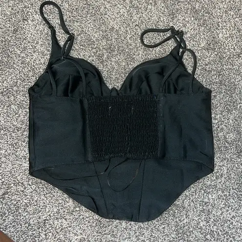 Urban Outfitters  Corset Top