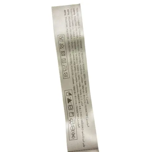 Twinset Milano Ivory Lace Ruffle Camisole Top Women’s Sz L EU 44 Sleeveless Boho Size L