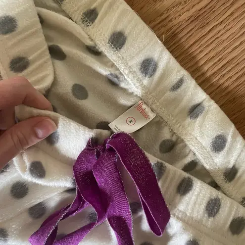 Flirtitude Fleece pajama pants