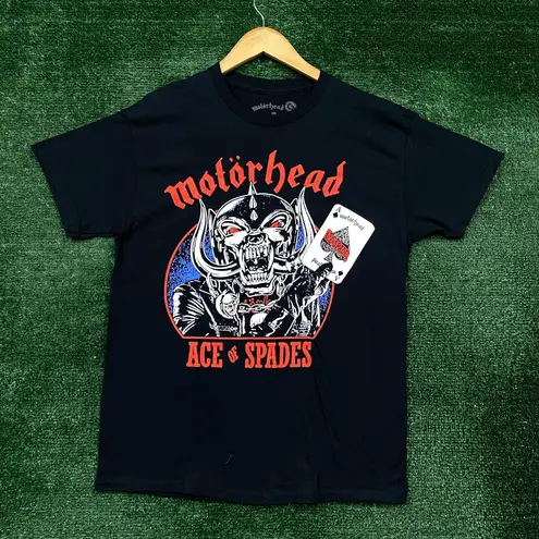 Motorhead Ace of Spade Heavy Metal Band Tee M