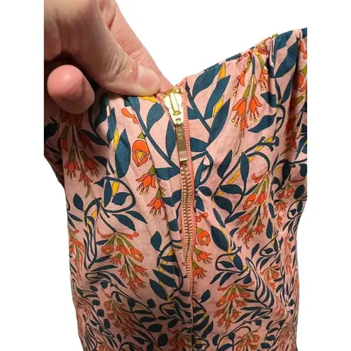 Agua Bendita GIRASOL HERBÁCEA ATARDECER MAXI DRESS