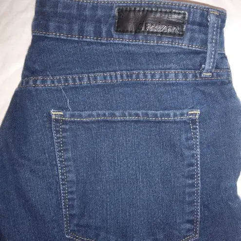 Denizen from Levi's DENIZEN 14 Boot Cut Dark Stretch Jeans Plus - Image 5