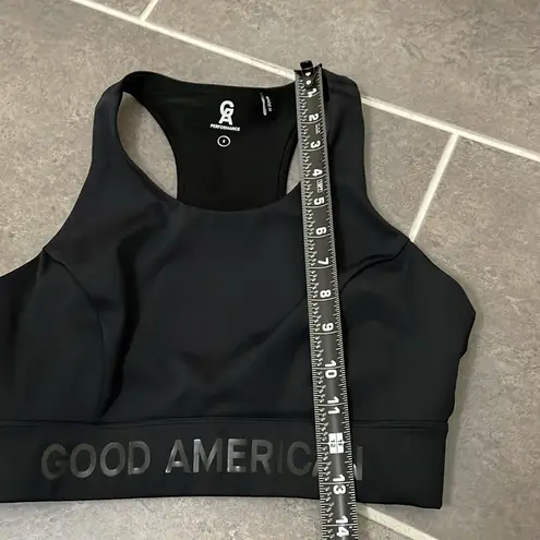 Good American  The Core Power Sports Bra Size Medium/2 thumbnail 8