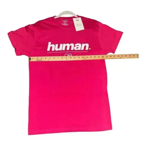 Queer Eye Magenta Womens Human Pride T