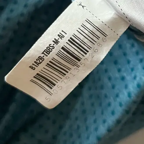 Gymshark • Vital Teal Blue Seamless Leggings Athletic Stretchy