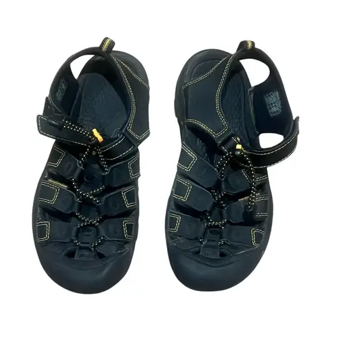 Keen Newport H2 Women's Water Sport Sandals Black Size 6