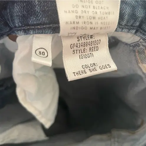 GRLFRND Reed Jeans There She Goes