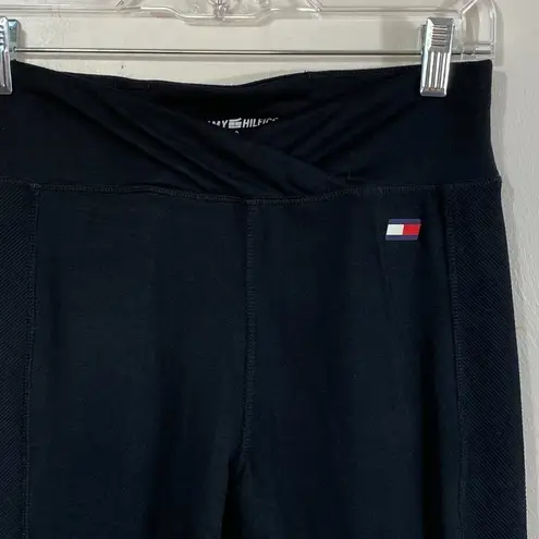 Tommy Hilfiger  SPORT Crossover-Waist Leggings