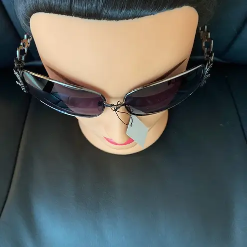 None Fashion Sunglasses Black