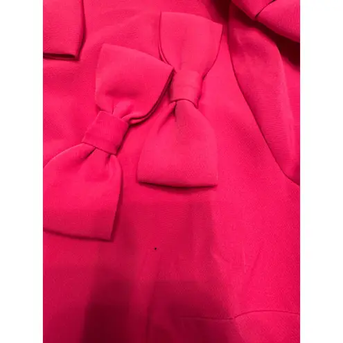 Tuckernuck x Cameron Eubanks Wimberly Pink Bow Dress – Size Small – NWT