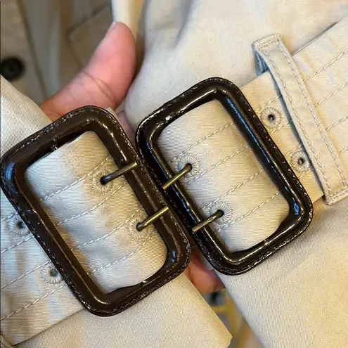 Banana Republic  Beige Trench Coat