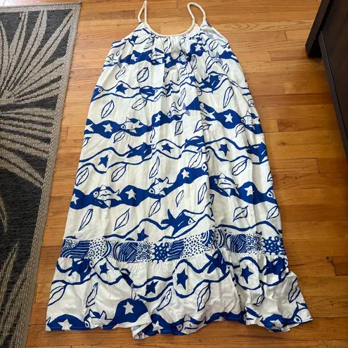 Farm Rio Pitta Maxi Dress Size Xl