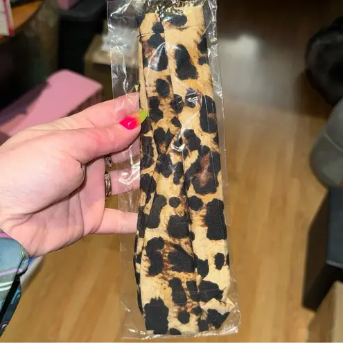 Leggings & headband Blue Size M