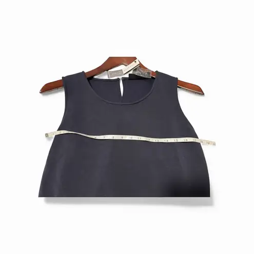 Lane Bryant  Navy Blue Sleeveless Jumpsuit NWT Size 14/16