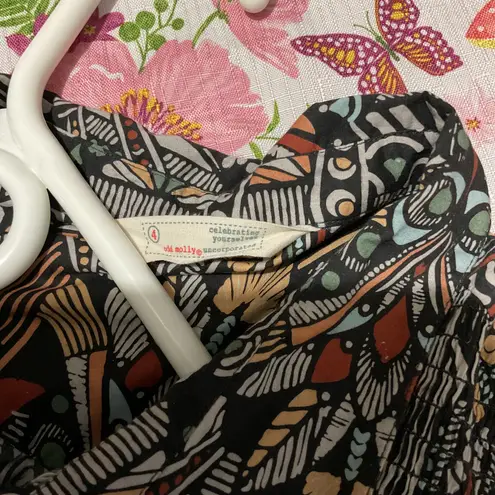 Odd Molly Smocked Remix Blouse