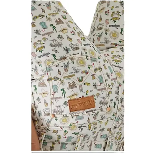 Wrangler NWT  Western High Rise Kick Flare Jeans Size 27