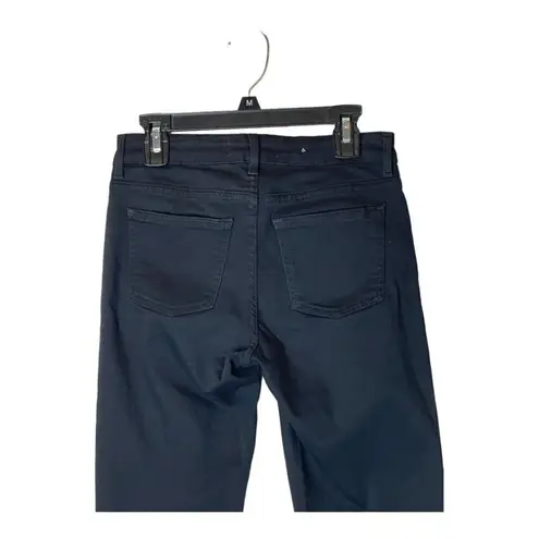 Acne Studios Black Skin 5 Lacey Skinny Leg Jeans Size 25