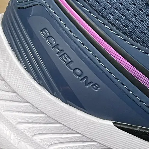 Saucony Echelon 8 Women's Blue Running Shoes Size 7M