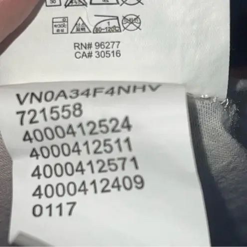 Vans  Off The Wall Striped T Shirt Dress Multi-Colored