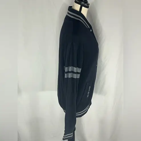 Famous Stars & Straps Full Button Women’s Varsity