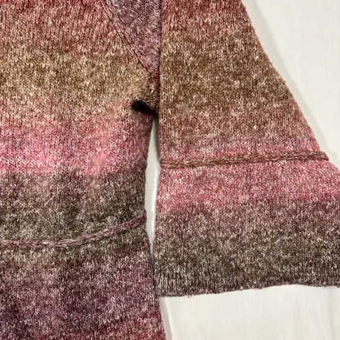 Vtg CJ Banks Button Cardigan Sweater Women Plus 1X Retro Grandmacore Cottage