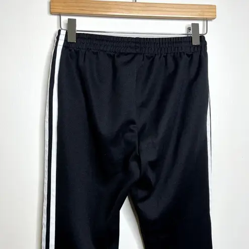 Adidas  Black Tiro 3 Stripes Track Pants