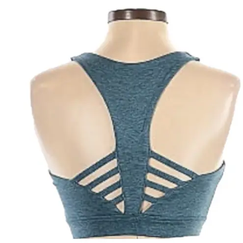Peloton SPORTS BRA SIZE S turquoise in color preowned
