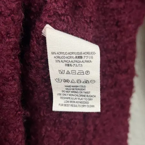 Free People  Lofty V Neck Sweater