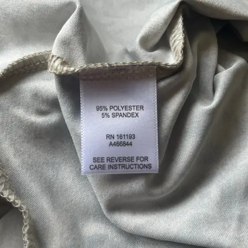 Kate & Mallory Brown / Black Patterned Pants Size 3X