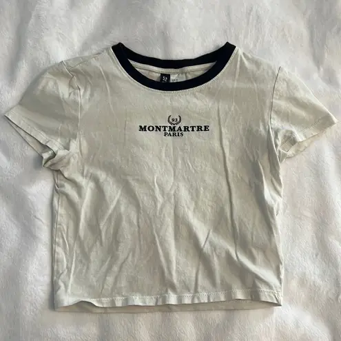 H&M  Baby Tee - Image 1